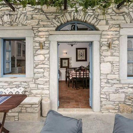 Traditional Inn Pirethron Aperathos Экстерьер фото