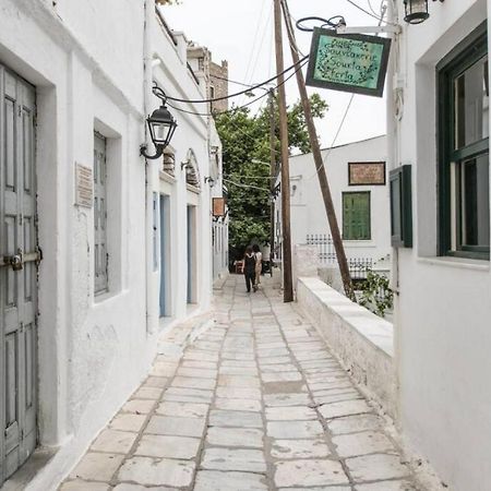 Traditional Inn Pirethron Aperathos Экстерьер фото