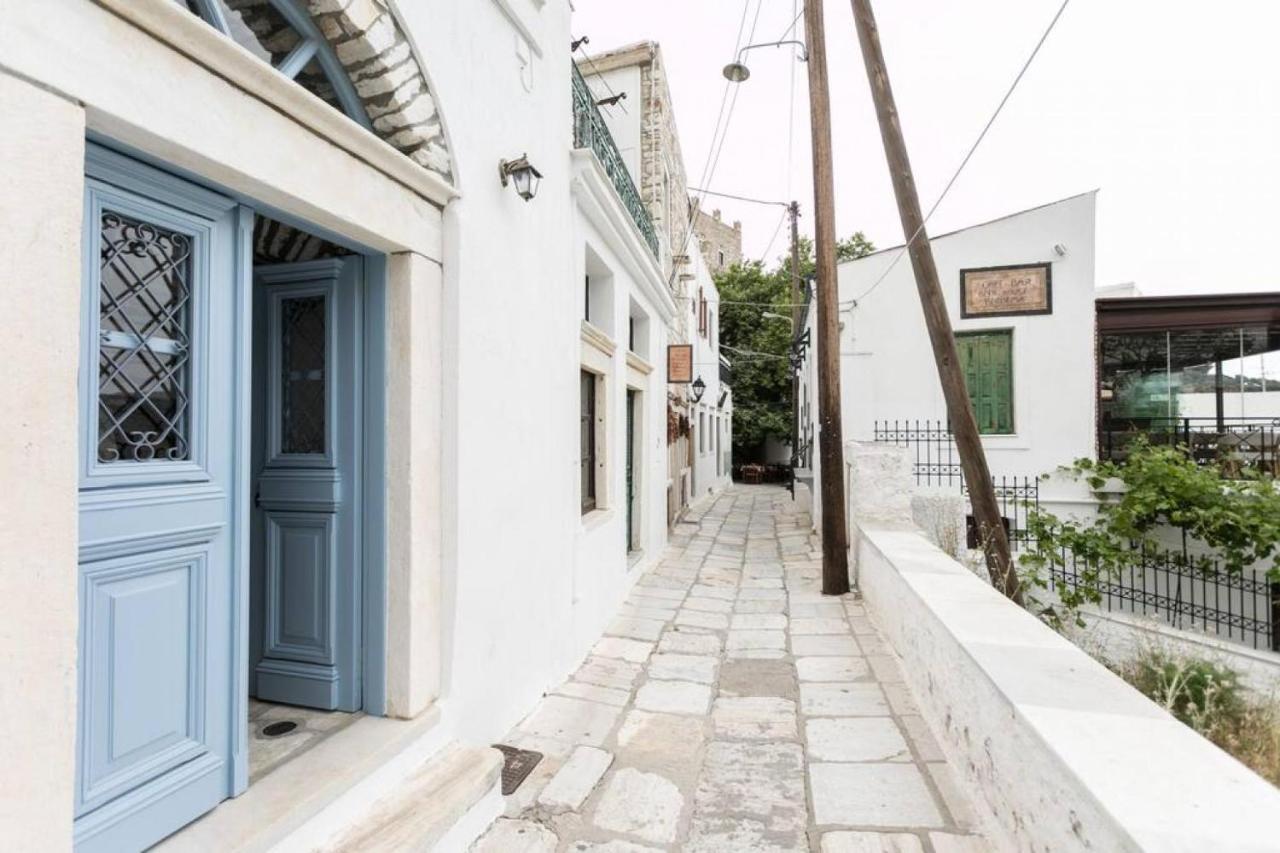 Traditional Inn Pirethron Aperathos Экстерьер фото