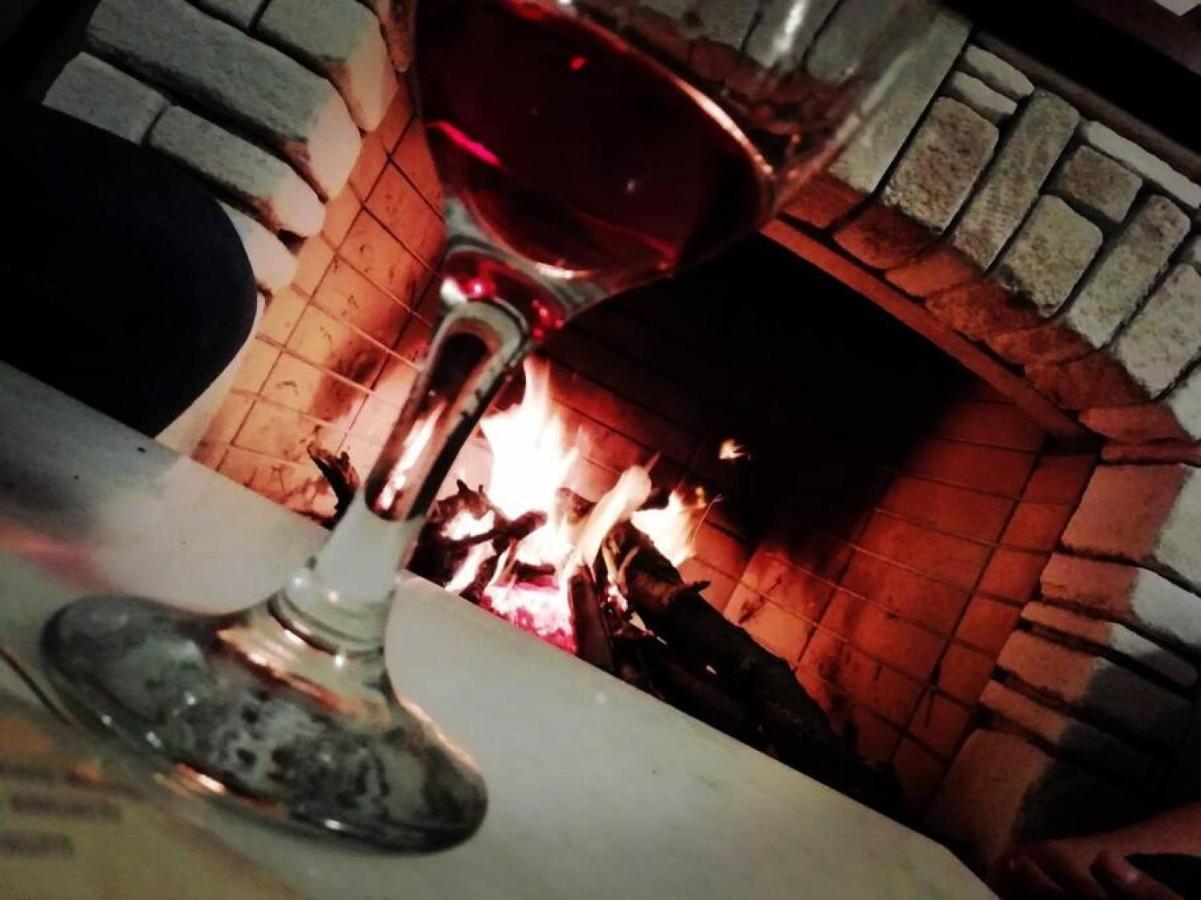 Traditional Inn Pirethron Aperathos Экстерьер фото