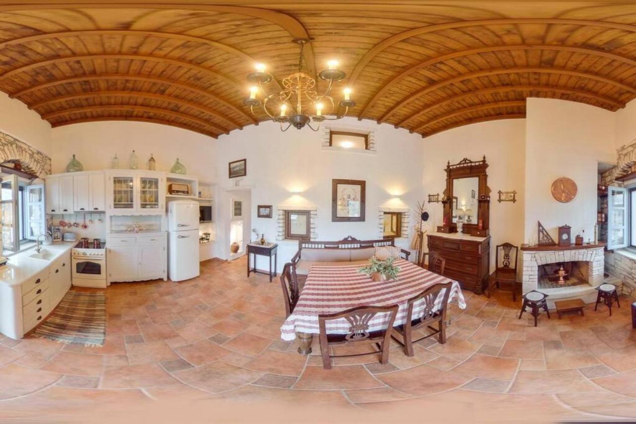 Traditional Inn Pirethron Aperathos Экстерьер фото