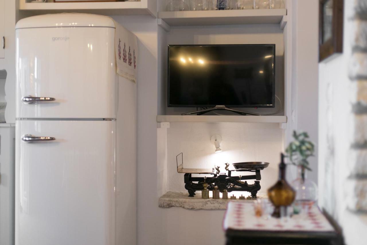 Traditional Inn Pirethron Aperathos Экстерьер фото