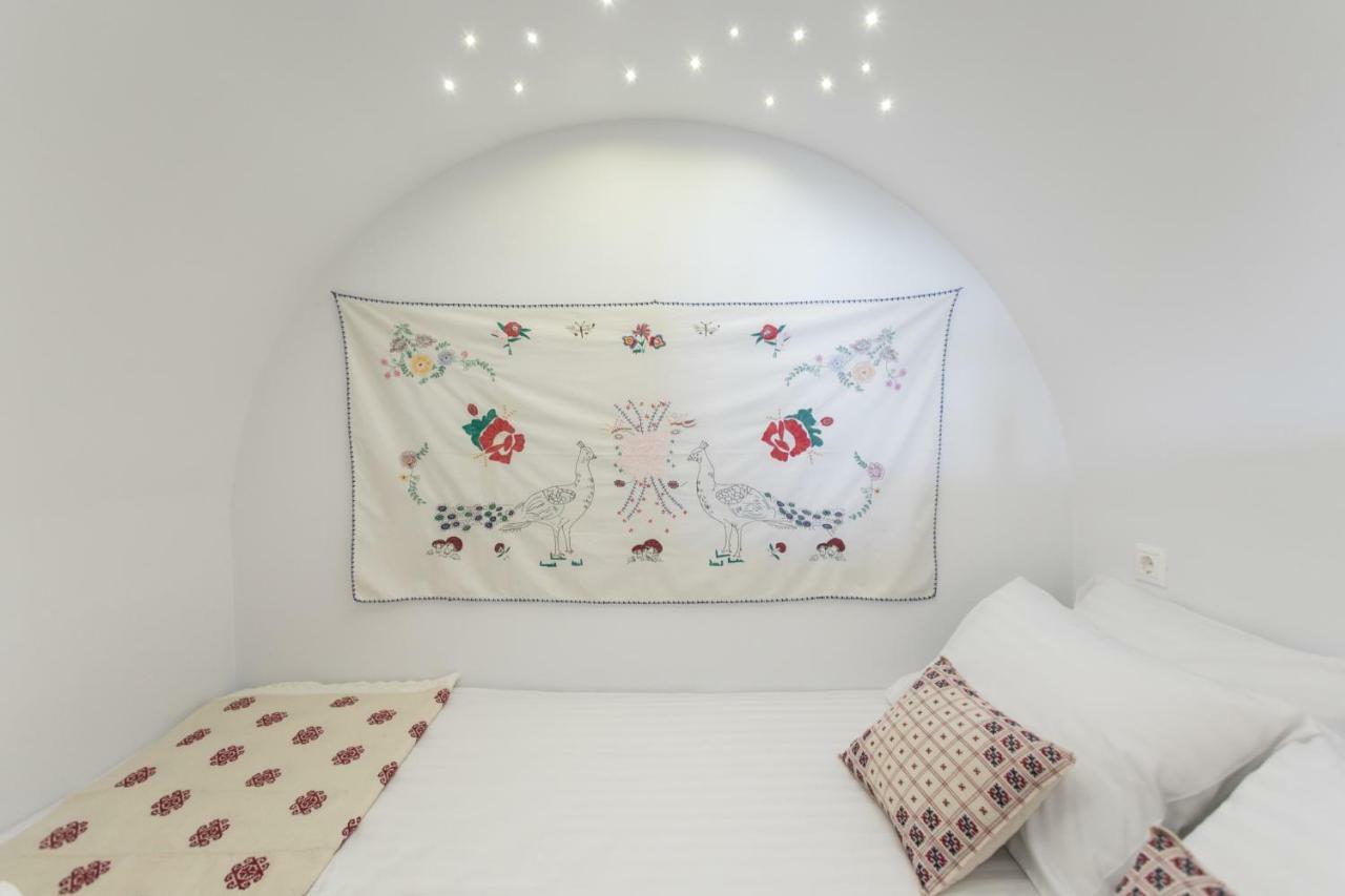 Traditional Inn Pirethron Aperathos Экстерьер фото