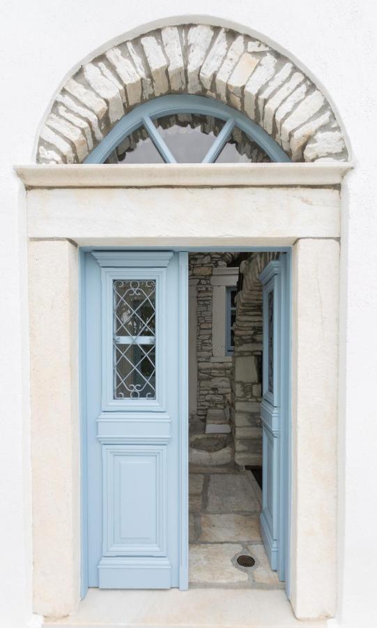 Traditional Inn Pirethron Aperathos Экстерьер фото