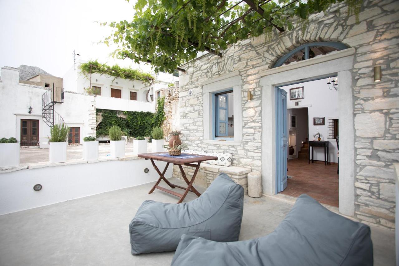 Traditional Inn Pirethron Aperathos Экстерьер фото