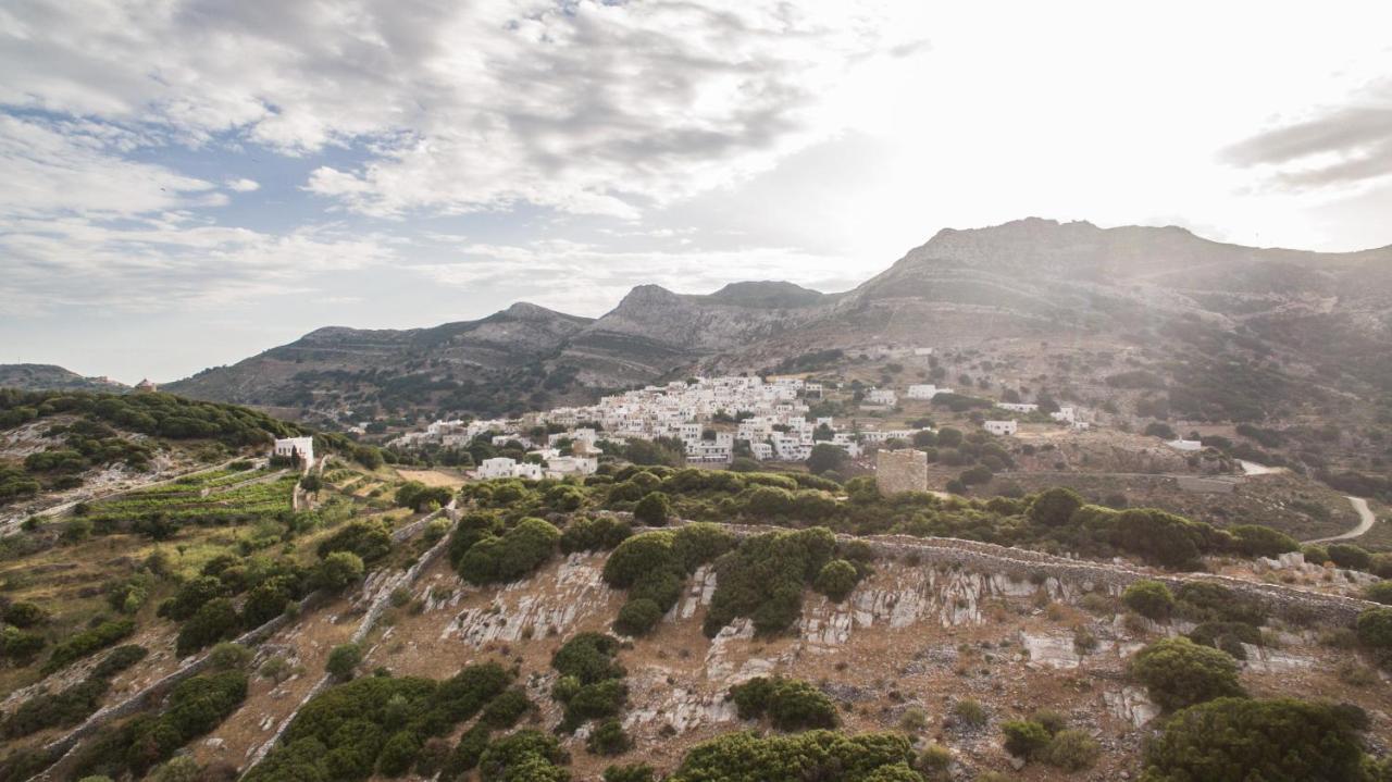 Traditional Inn Pirethron Aperathos Экстерьер фото